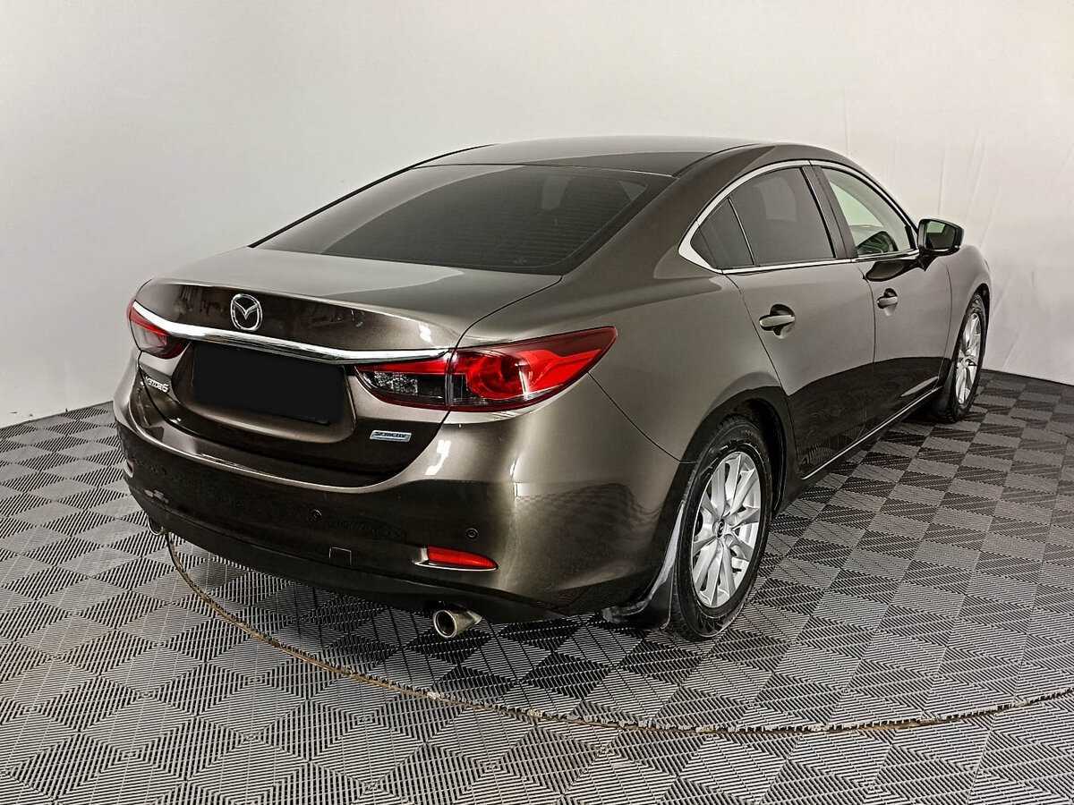Купить Mazda 6, 2017, 135 301 км.. Фото: #3
