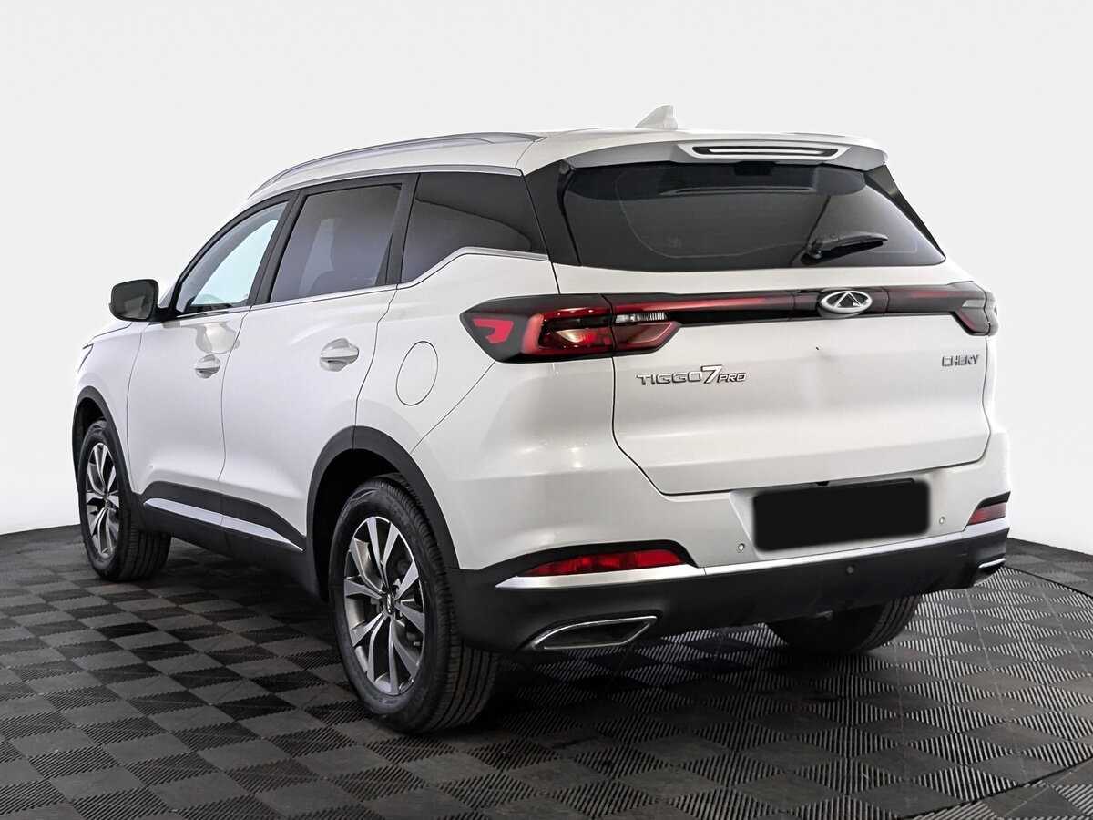 Купить Chery Tiggo 7 Pro, 2022, 44 652 км.. Фото: #6