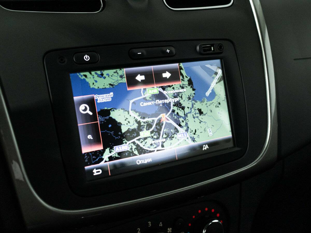 Купить Renault Sandero, 2022, 42 324 км.. Фото: #14