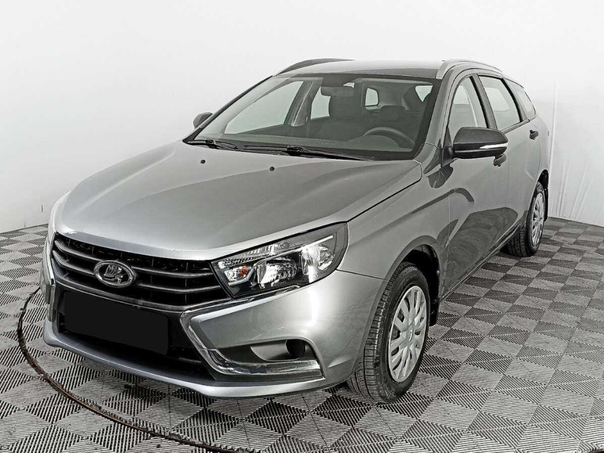 Купить Lada (ВАЗ) Vesta, 2019, 47 111 км.. Посмотреть фото