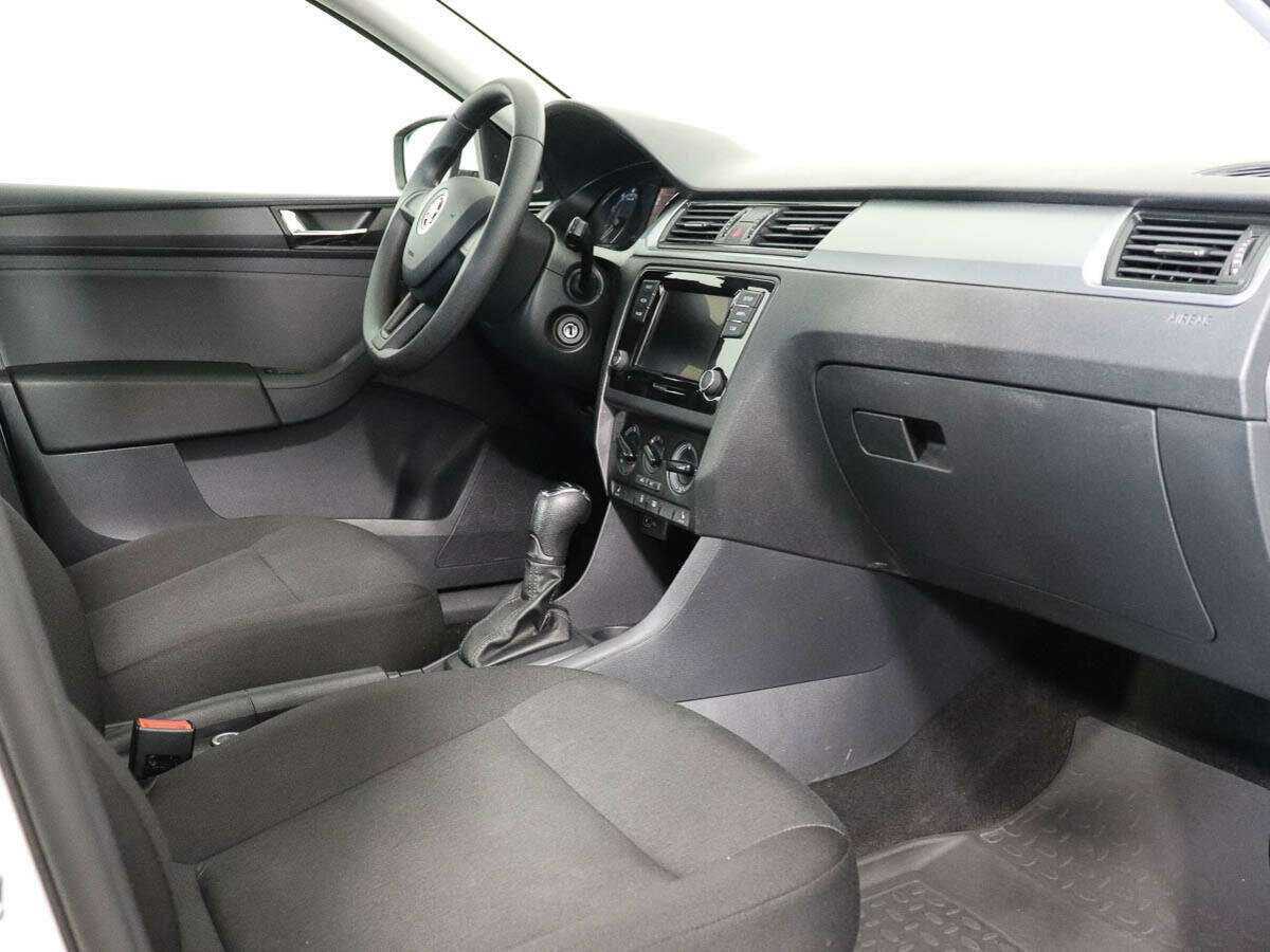 Купить Skoda Rapid, 2019, 40 700 км.. Фото: #6