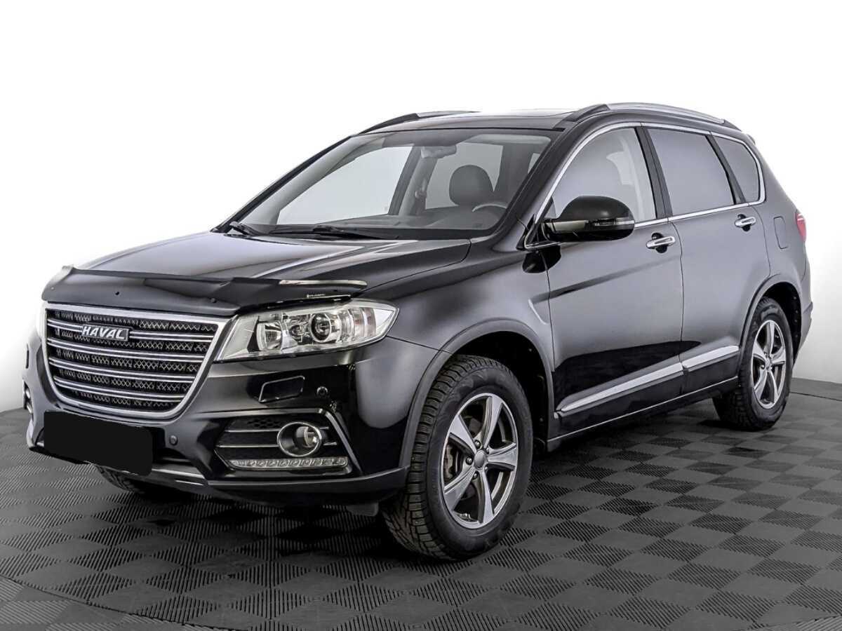 Купить Haval H6, 2019, 81 256 км.. Посмотреть фото