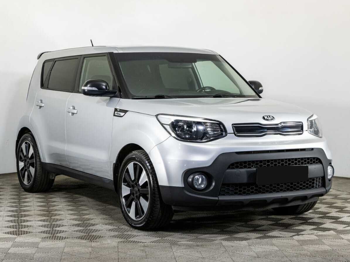 Купить Kia Soul, 2018, 96 850 км.. Фото: #2