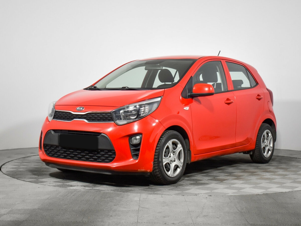 Купить Kia Picanto, 2018, 137 907 км.. Посмотреть фото