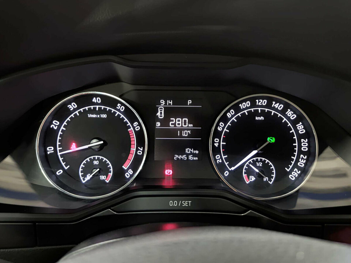 Купить Skoda Superb, 2016, 244 516 км.. Фото: #11