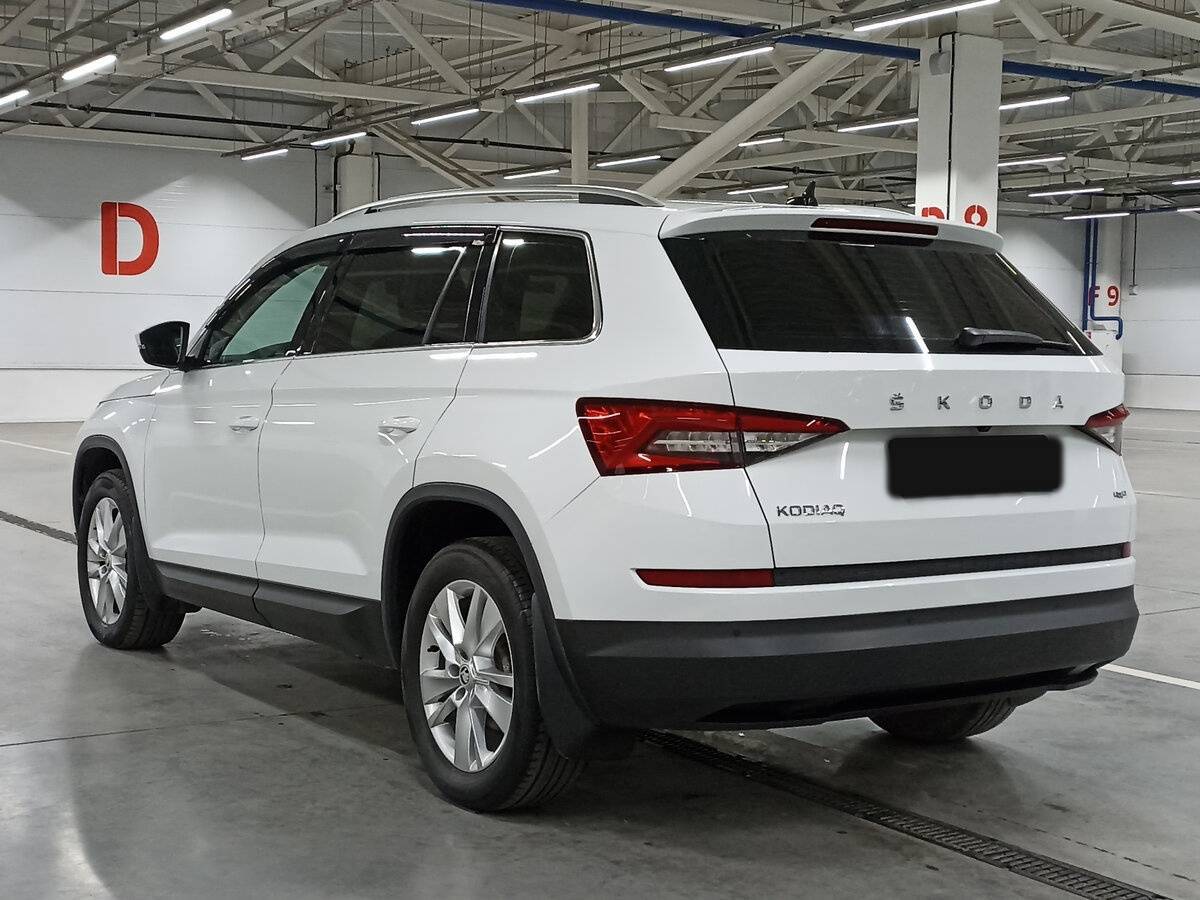 Купить Skoda Kodiaq, 2021, 115 005 км.. Фото: #6