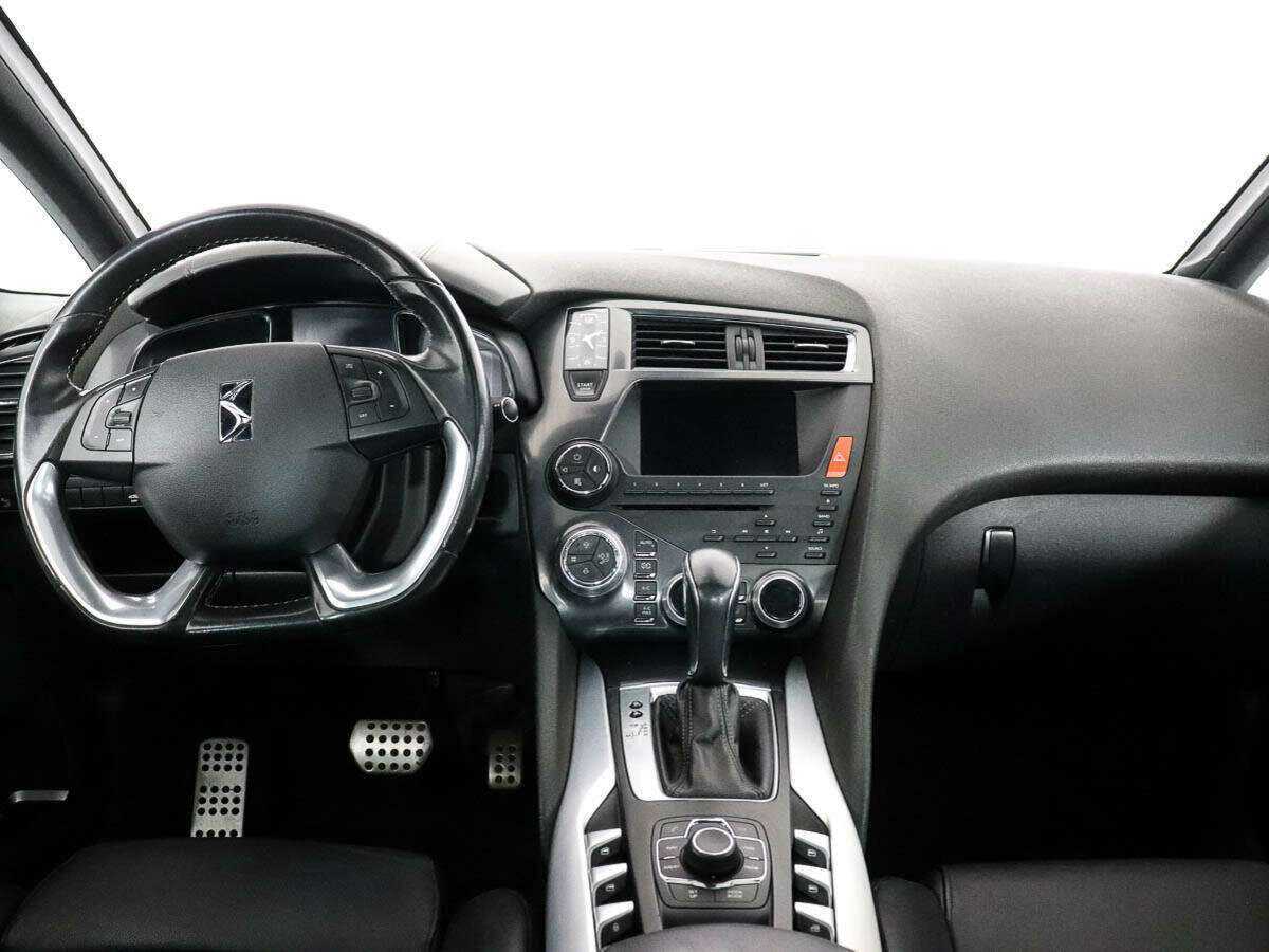 Купить Citroen DS5, 2013, 110 514 км.. Фото: #9