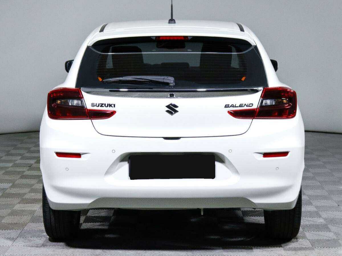 Купить Suzuki Baleno, 2022, 29 604 км.. Фото: #5