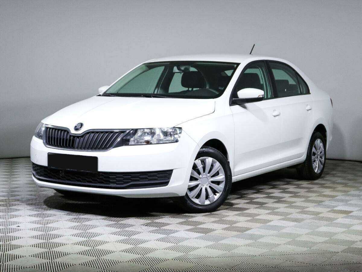 Купить Skoda Rapid, 2018, 28 000 км.. Фото: #0