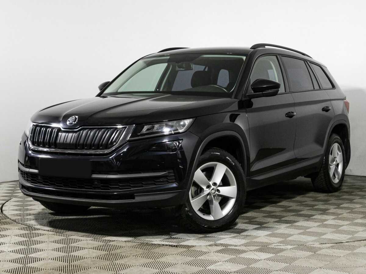 Купить Skoda Kodiaq, 2020, 60 249 км.. Фото: #0