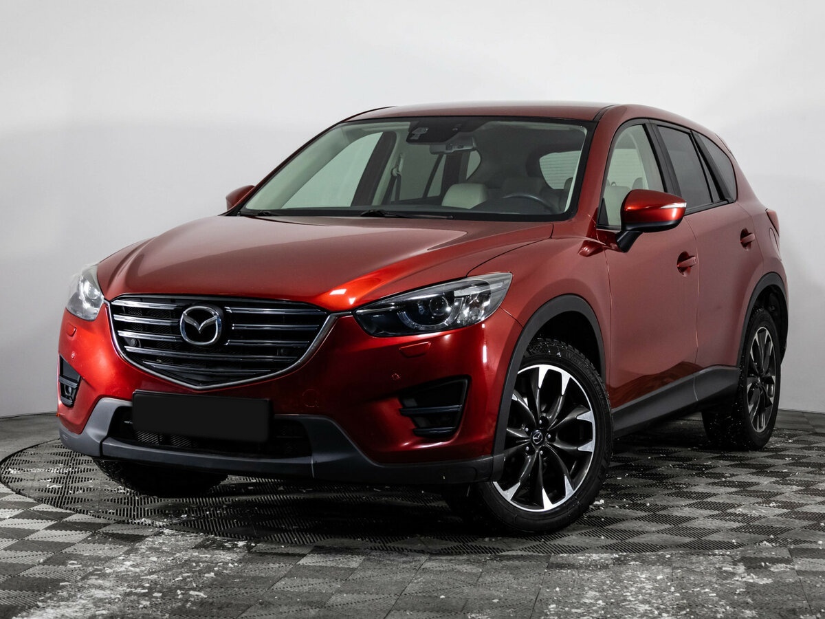 Купить Mazda CX-5, 2015, 140 707 км.. Посмотреть фото