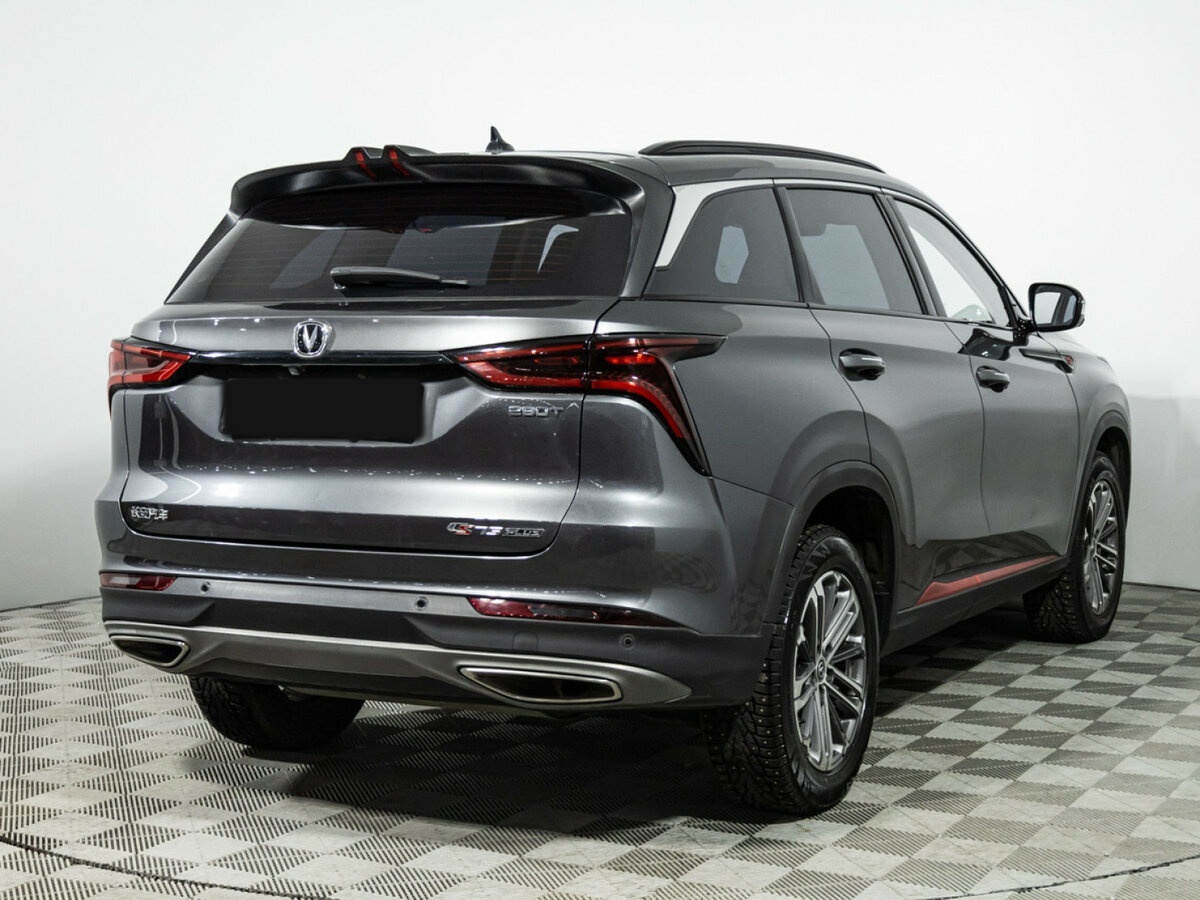 Купить Changan CS75 Plus, 2021, 43 574 км.. Фото: #4