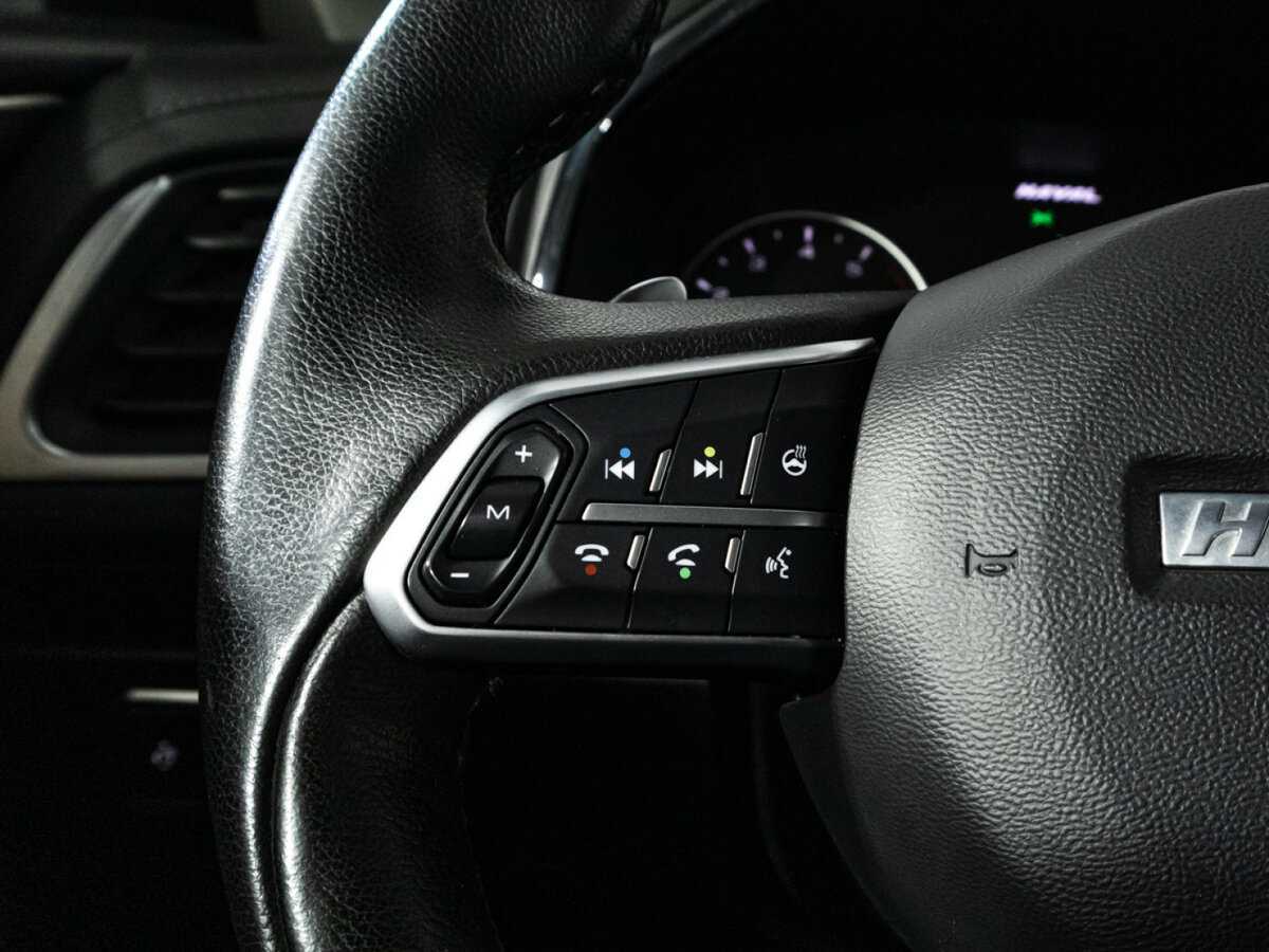 Купить Haval F7, 2020, 70 328 км.. Фото: #17