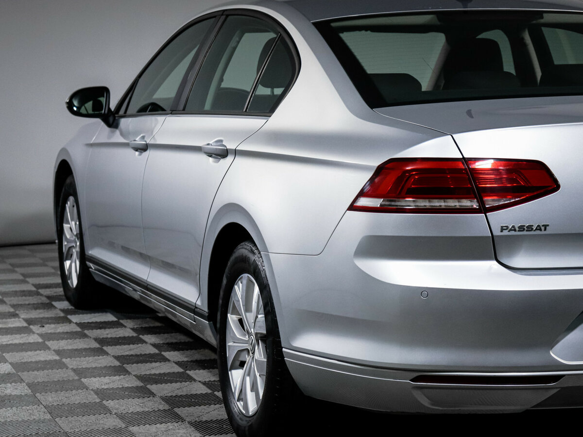 Купить Volkswagen Passat, 2017, 80 920 км.. Фото: #16