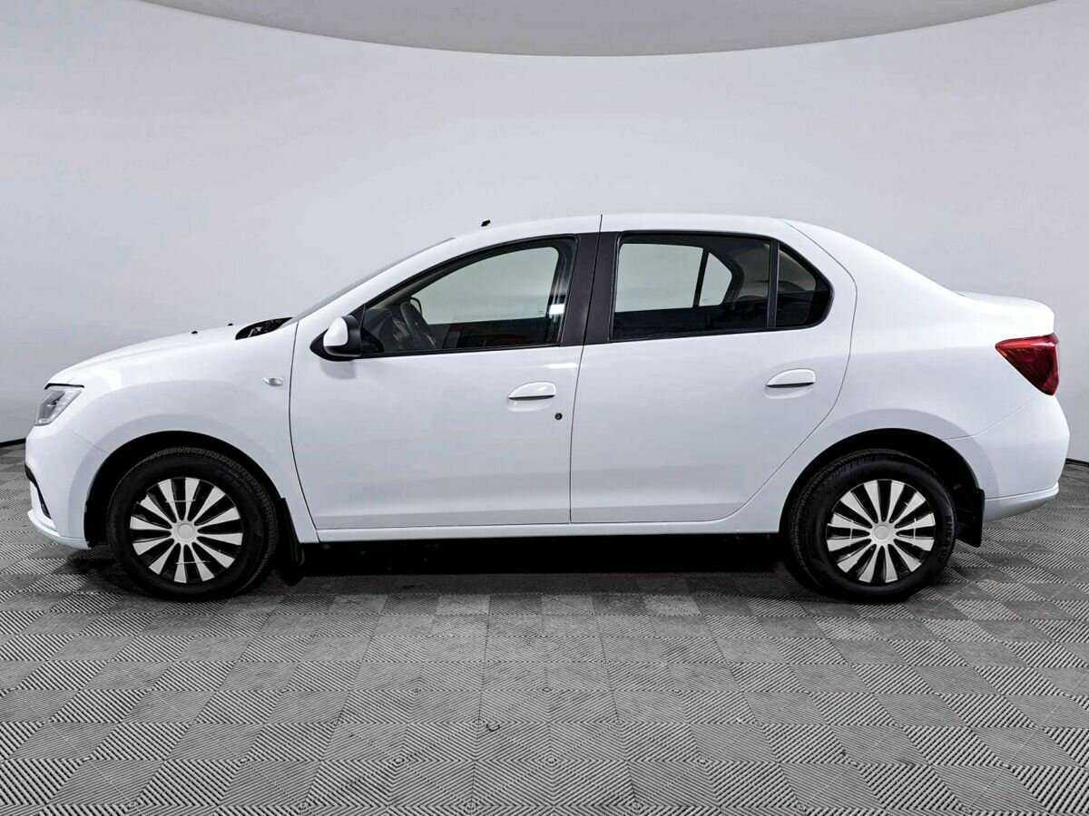 Купить Renault Logan, 2021, 23 800 км.. Фото: #7