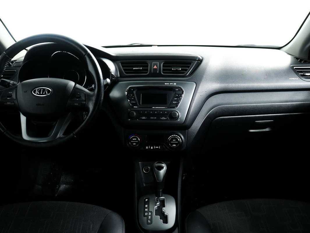 Купить Kia Rio, 2012, 197 608 км.. Фото: #10