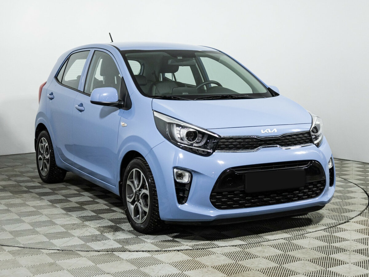 Купить Kia Picanto, 2022, 10 460 км.. Фото: #2