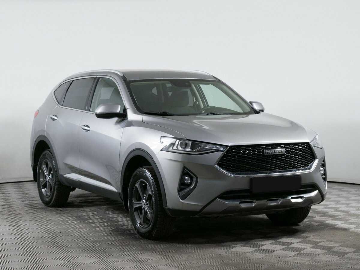 Купить Haval F7, 2019, 127 000 км.. Фото: #2