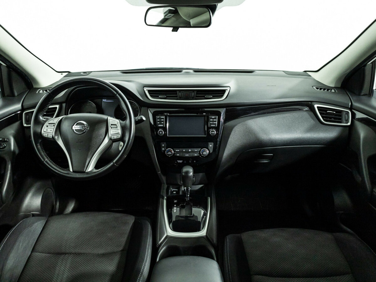 Купить Nissan Qashqai, 2018, 126 938 км.. Фото: #12