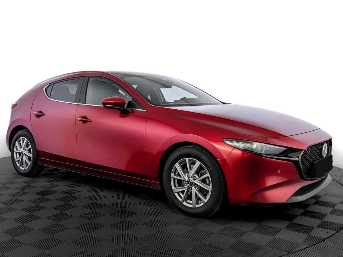 Купить Mazda 3, 2019, 61 276 км.. Фото: #2