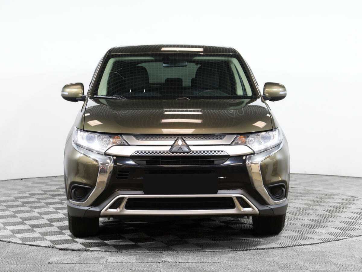 Купить Mitsubishi Outlander, 2019, 97 654 км.. Посмотреть фото