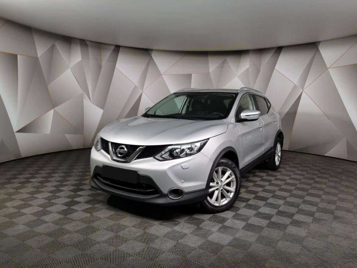 Купить Nissan Qashqai, 2017, 60 411 км.. Посмотреть фото