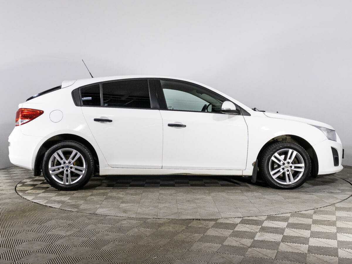 Купить Chevrolet Cruze, 2013, 202 234 км.. Фото: #3