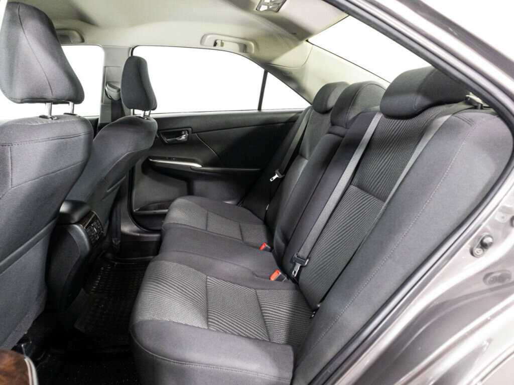 Купить Toyota Camry, 2015, 91 201 км.. Фото: #9
