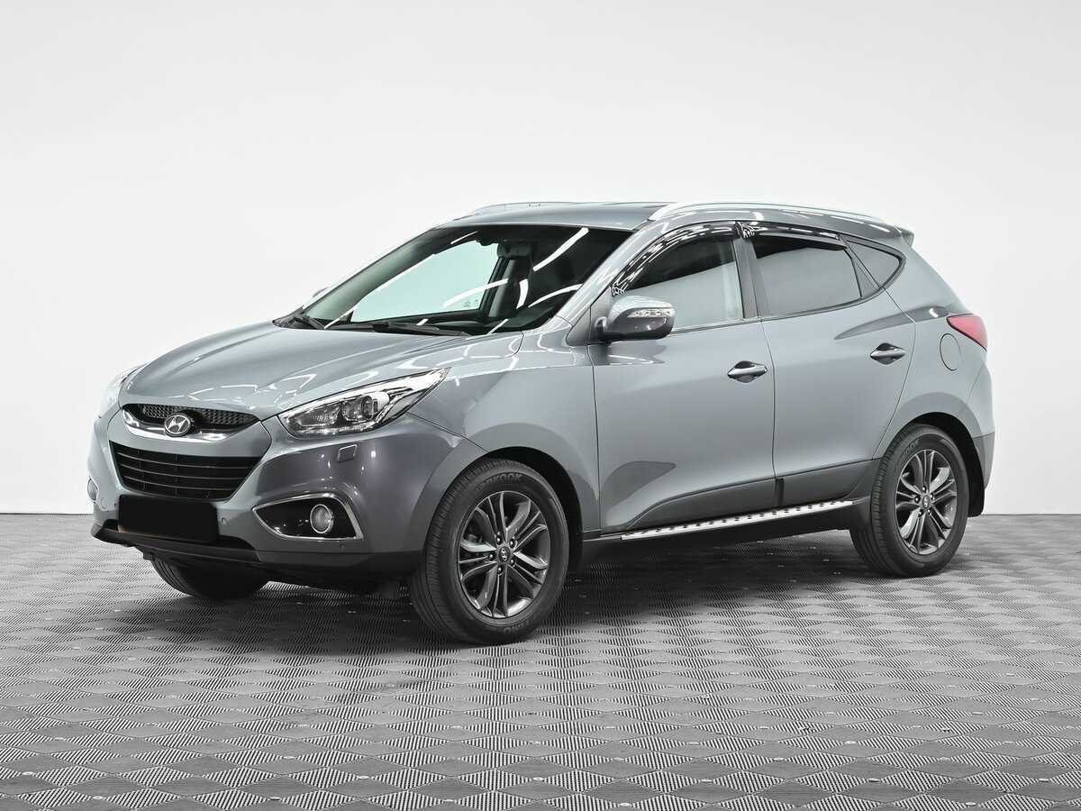 Купить Hyundai ix35, 2013, 164 000 км.. Фото: #0