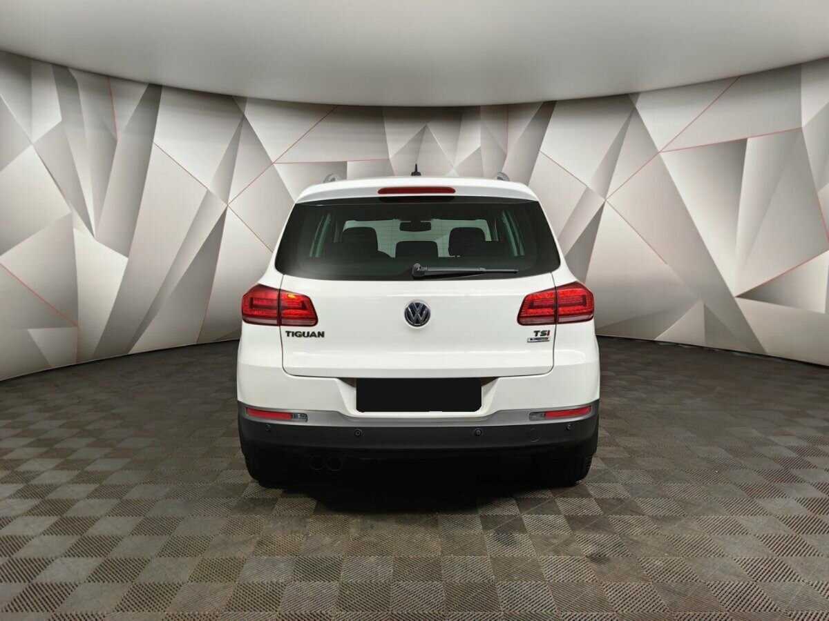 Купить Volkswagen Tiguan, 2016, 96 508 км.. Фото: #6