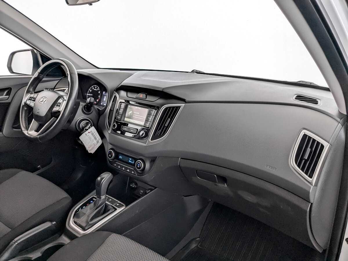 Купить Hyundai Creta, 2020, 92 235 км.. Фото: #10