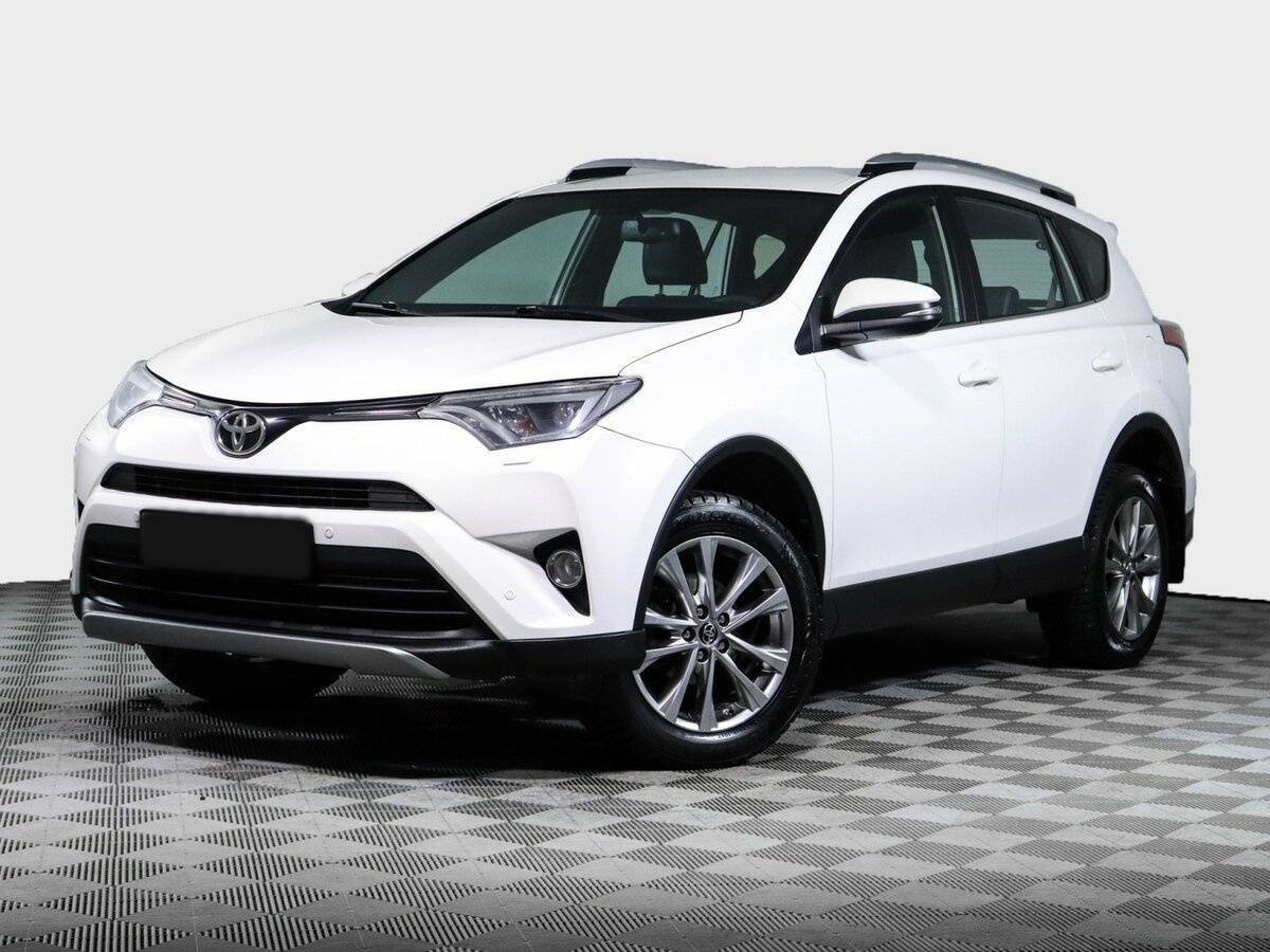 Купить Toyota RAV4, 2017, 88 500 км.. Фото: #0