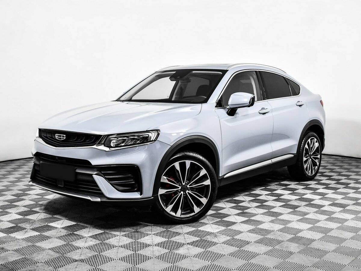 Купить Geely Tugella, 2021, 77 350 км.. Посмотреть фото