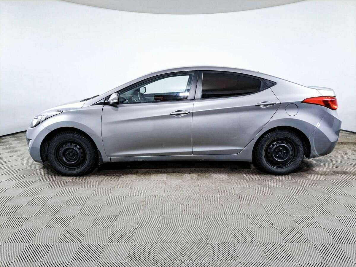 Купить Hyundai Elantra, 2013, 62 000 км.. Фото: #7