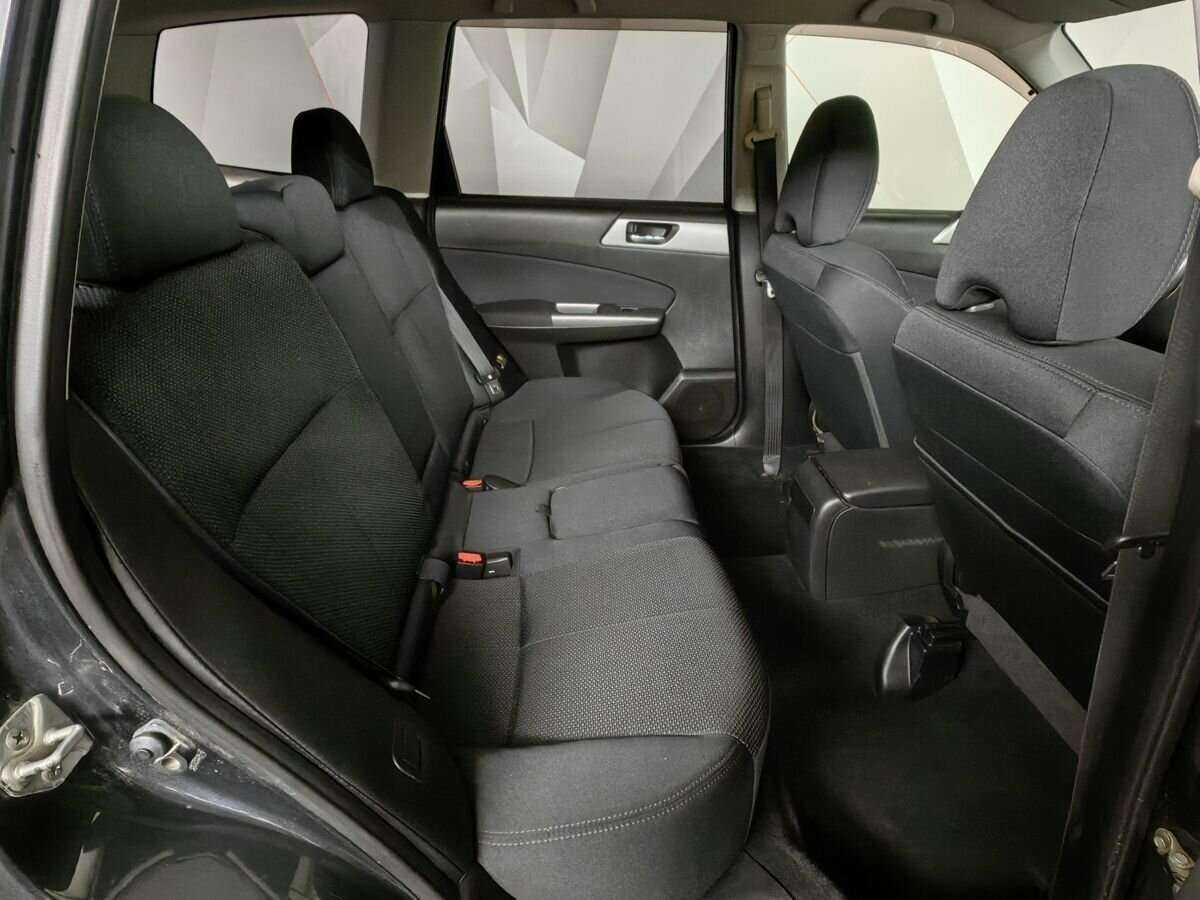 Купить Subaru Forester, 2012, 177 102 км.. Фото: #11