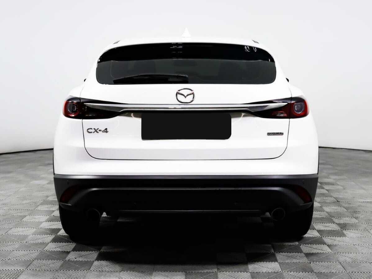Купить Mazda CX-4, 2022, 14 906 км.. Фото: #5