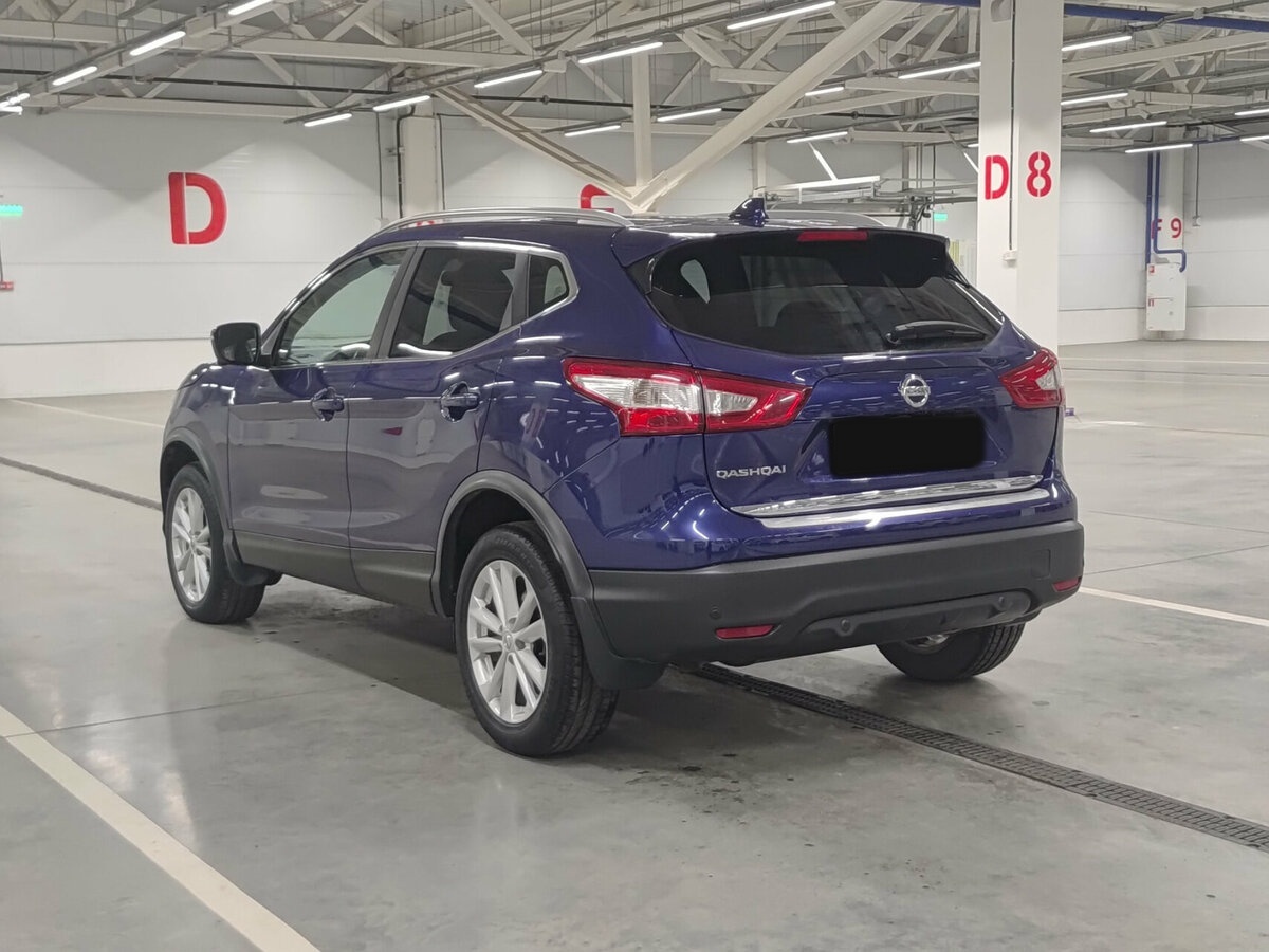 Купить Nissan Qashqai, 2018, 83 821 км.. Фото: #6