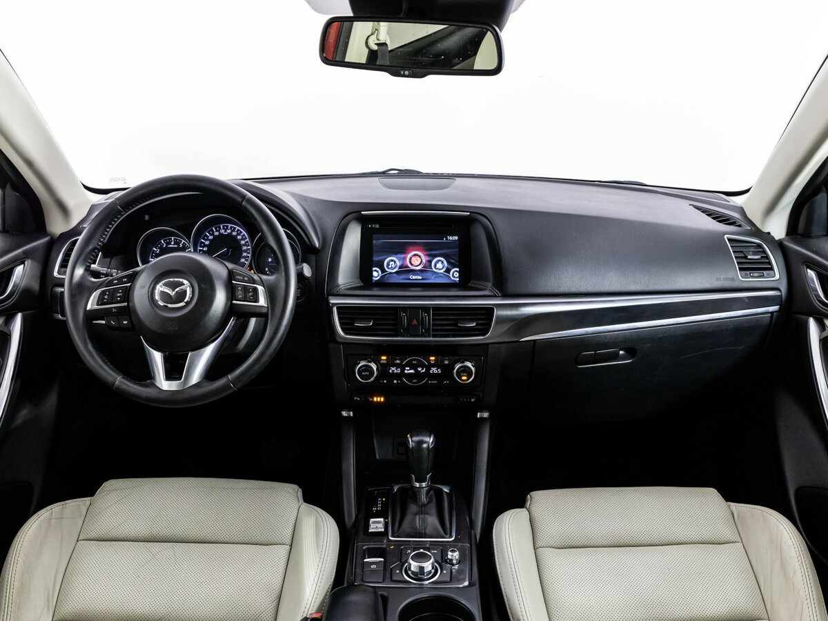 Купить Mazda CX-5, 2015, 140 707 км.. Фото: #7