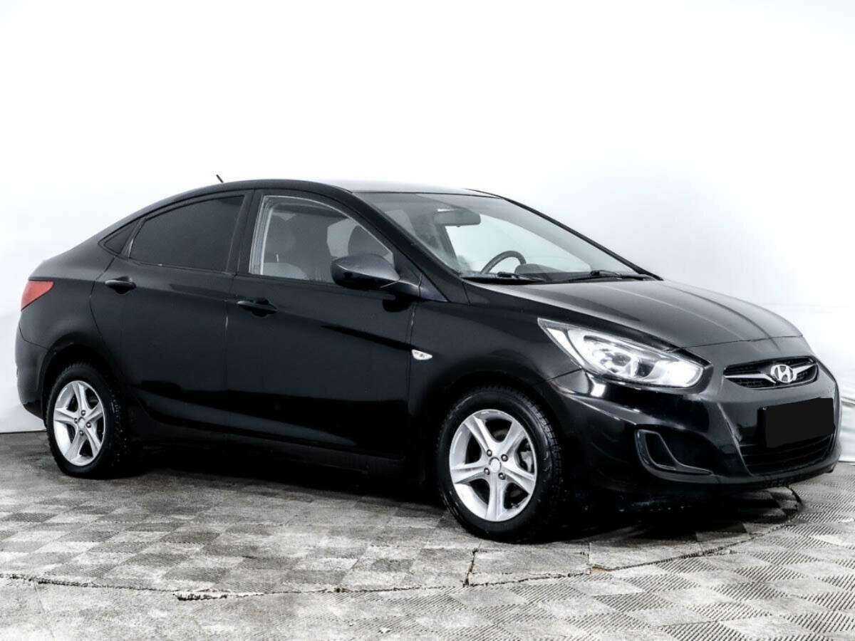 Купить Hyundai Solaris, 2012, 217 922 км.. Фото: #2