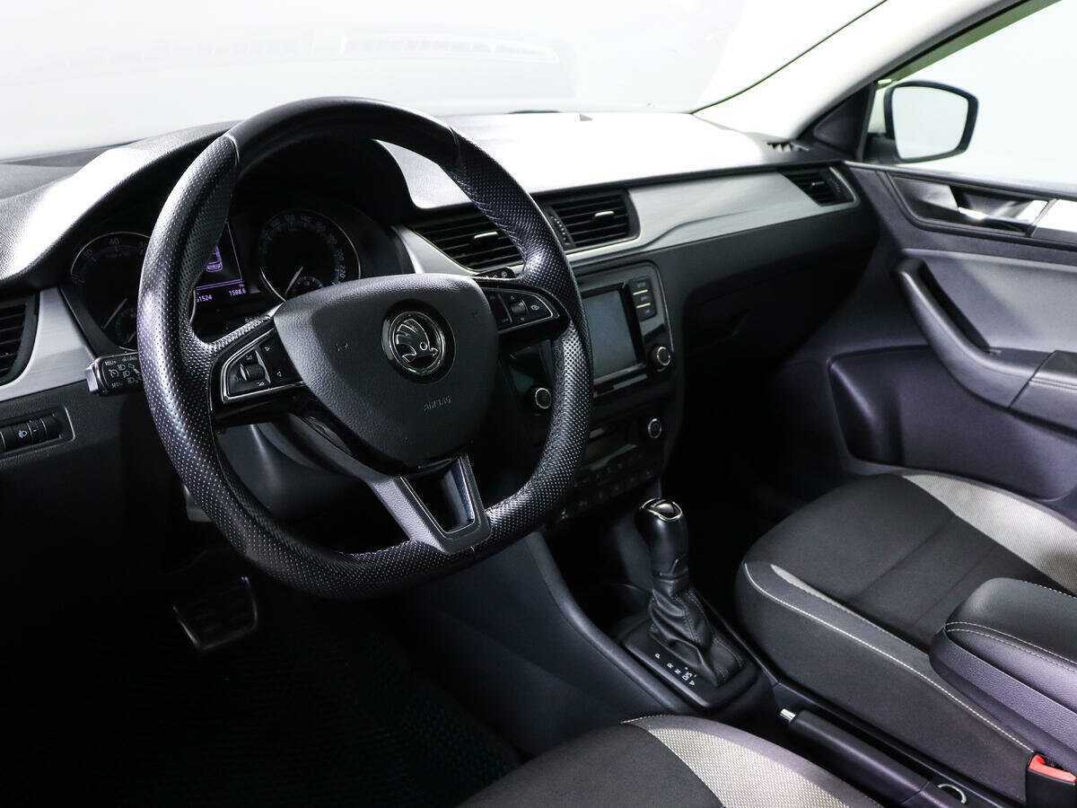 Купить Skoda Rapid, 2019, 61 522 км.. Фото: #13