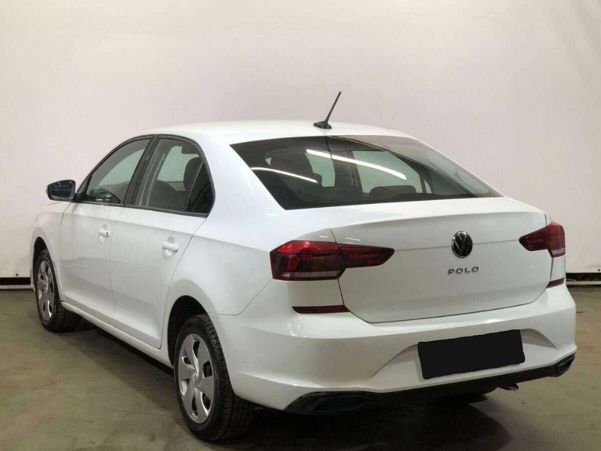 Купить Volkswagen Polo, 2020, 43 660 км.. Фото: #3