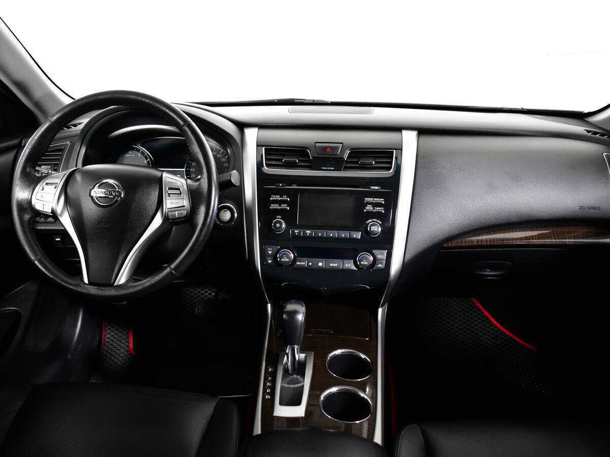 Купить Nissan Teana, 2014, 202 923 км.. Фото: #9