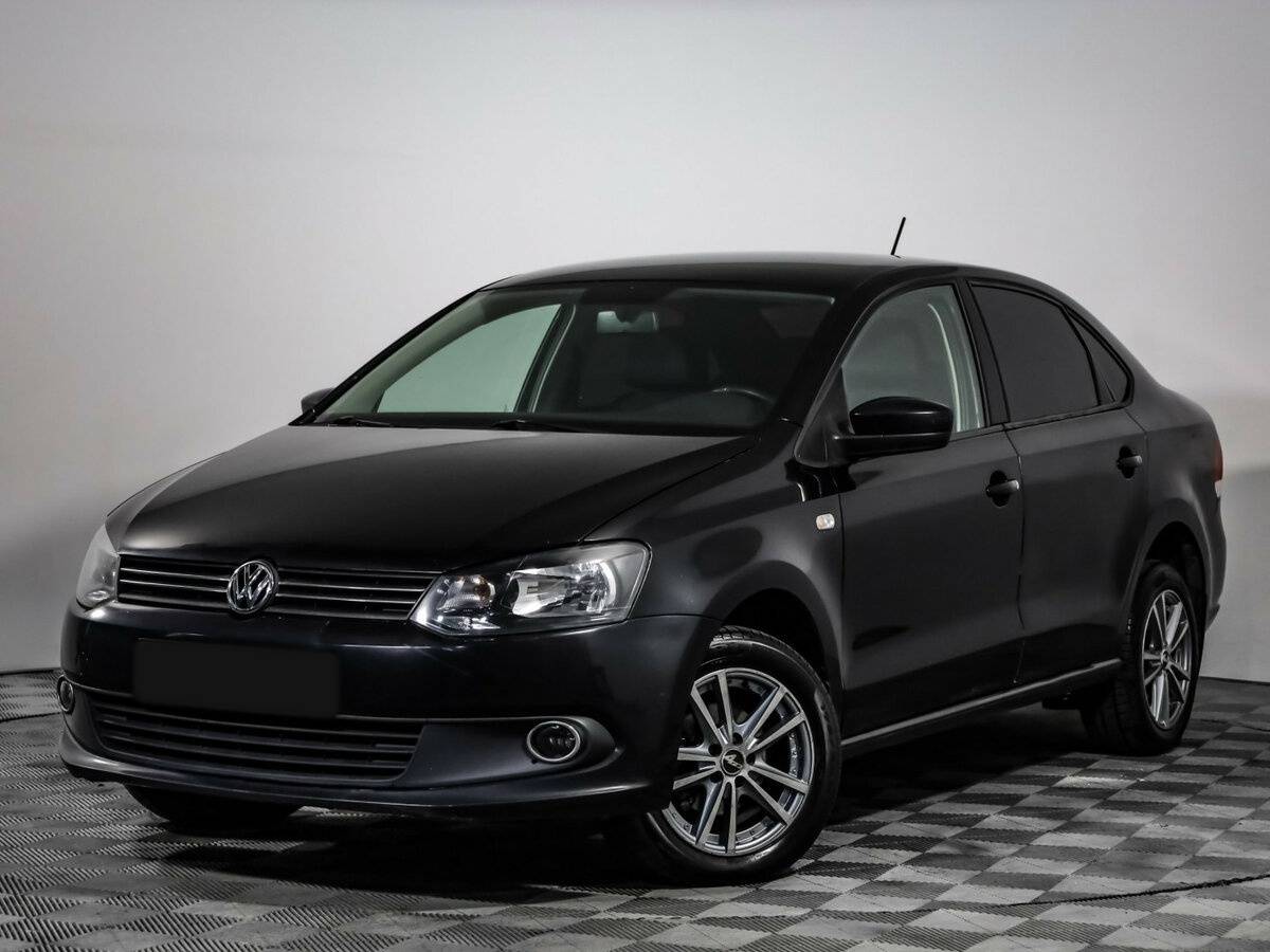 Купить Volkswagen Polo, 2013, 191 577 км.. Посмотреть фото