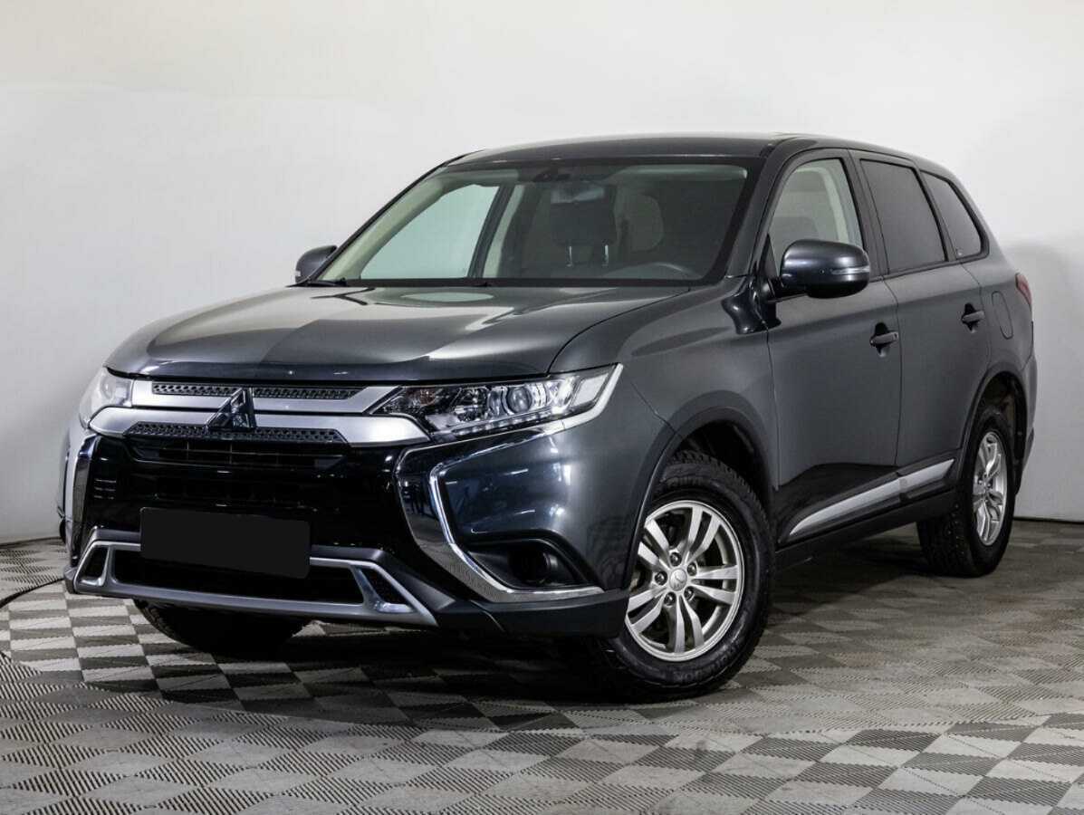 Купить Mitsubishi Outlander, 2019, 32 250 км.. Фото: #0