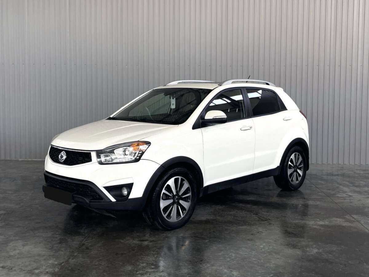 Купить SsangYong Actyon, 2013, 128 533 км.. Посмотреть фото
