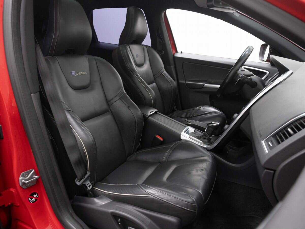 Купить Volvo XC60, 2014, 189 415 км.. Фото: #12