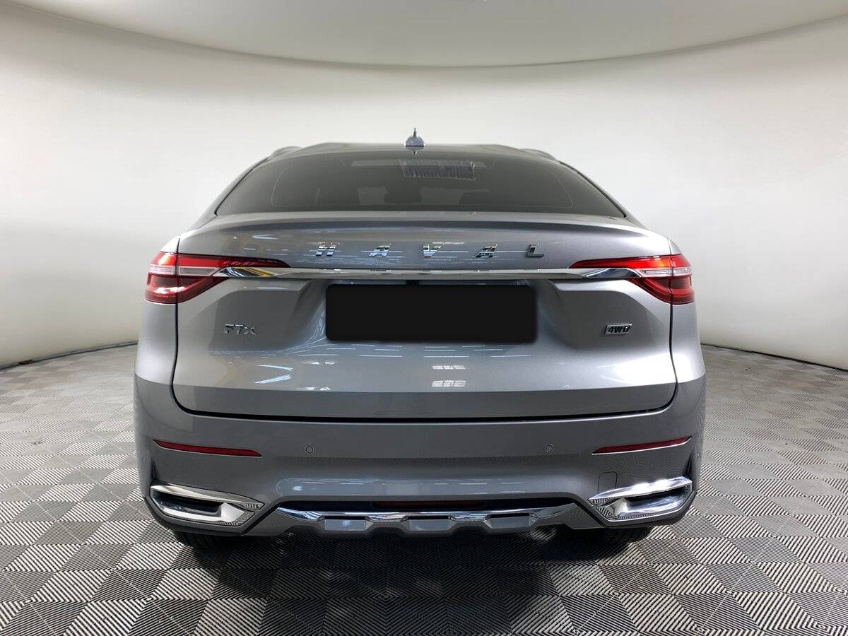 Купить Haval F7x, 2019, 69 204 км.. Фото: #5