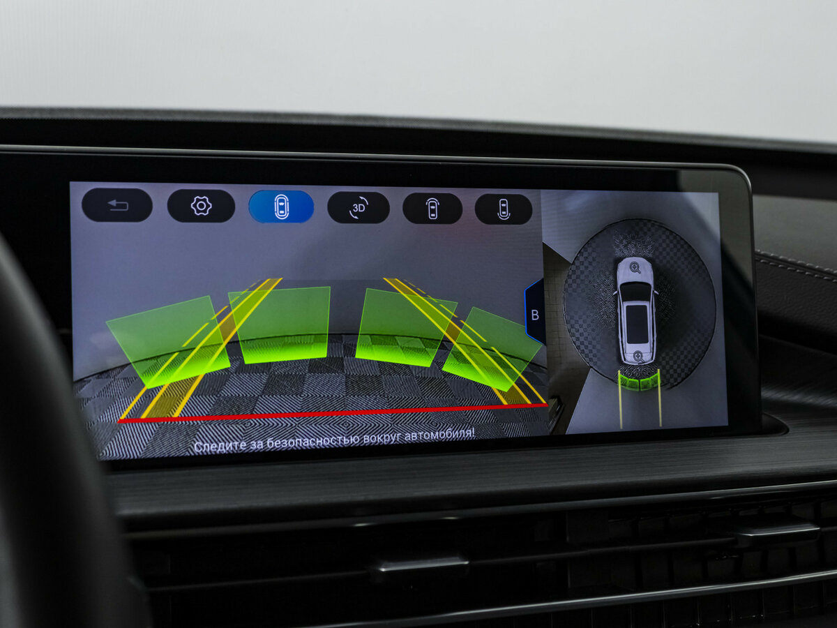 Купить Chery Tiggo 7 Pro Max, 2023, 25 700 км.. Фото: #11