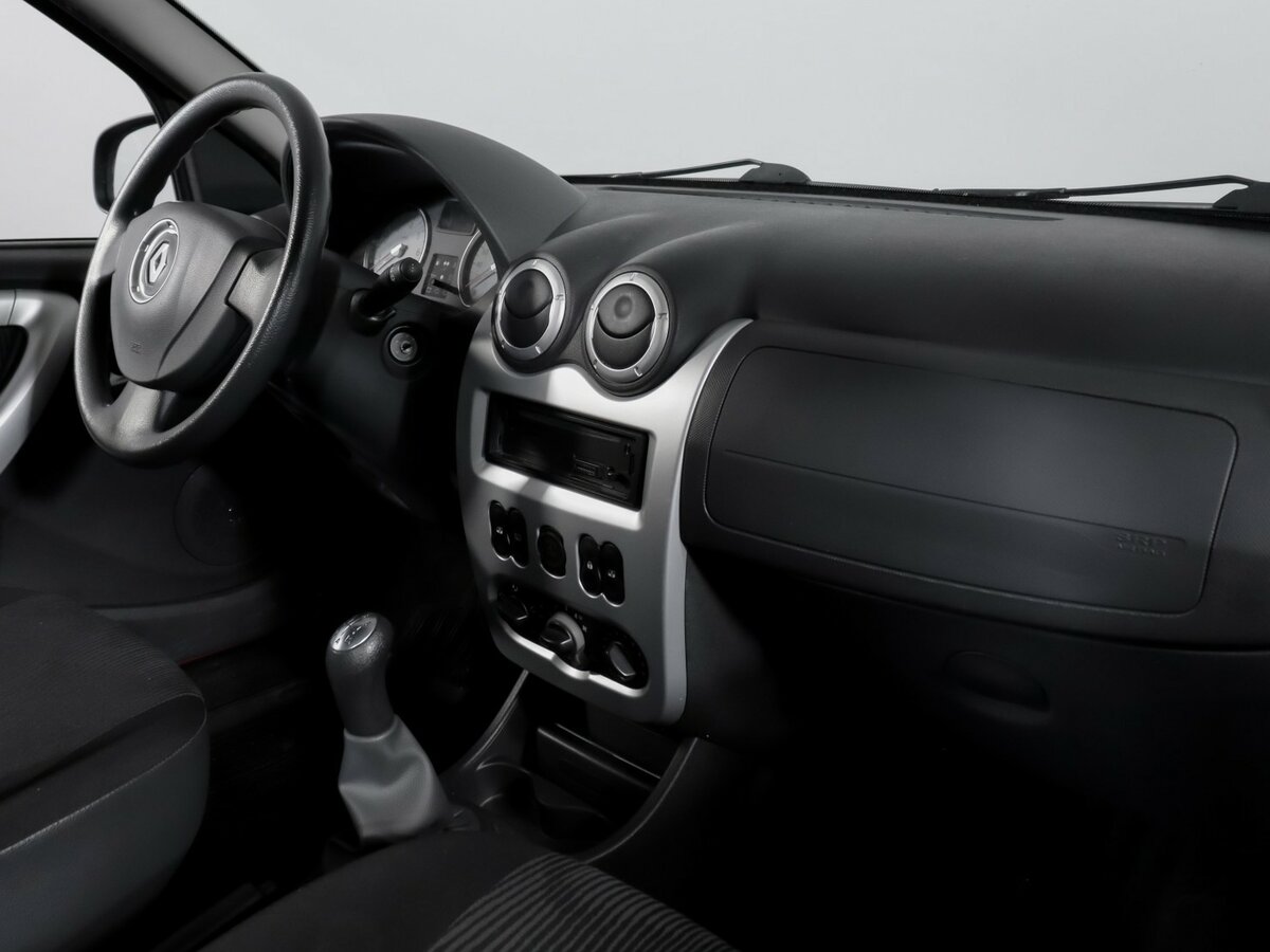 Купить Renault Sandero, 2012, 69 480 км.. Фото: #6