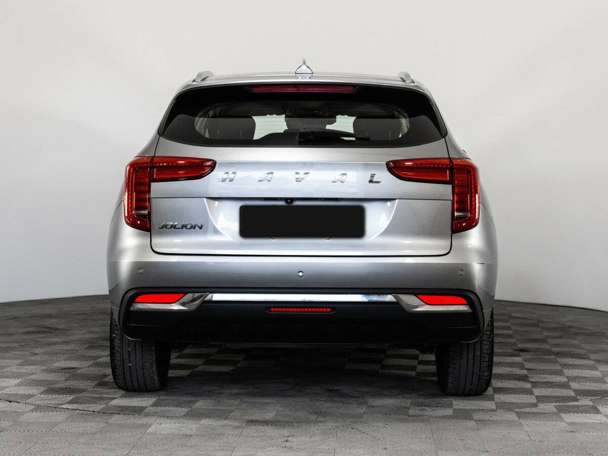 Купить Haval Jolion, 2021, 29 018 км.. Фото: #5